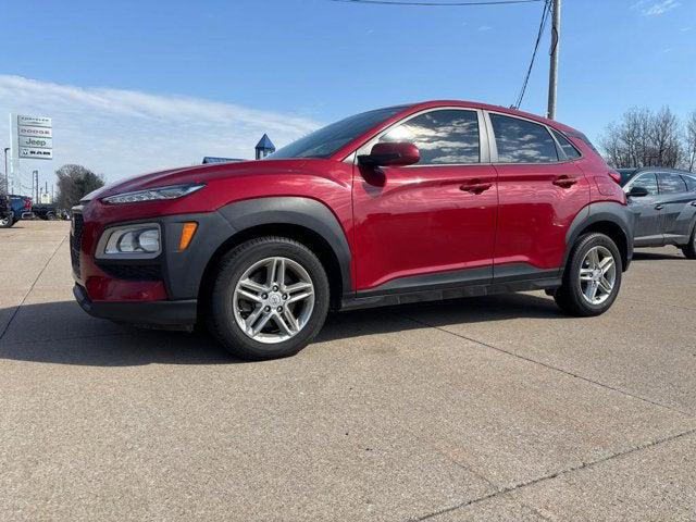 2021 Hyundai Kona SE