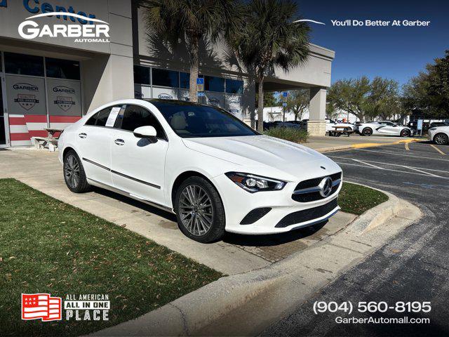 2023 Mercedes-Benz CLA 250 4MATIC for sale in Green Cove Springs, FL