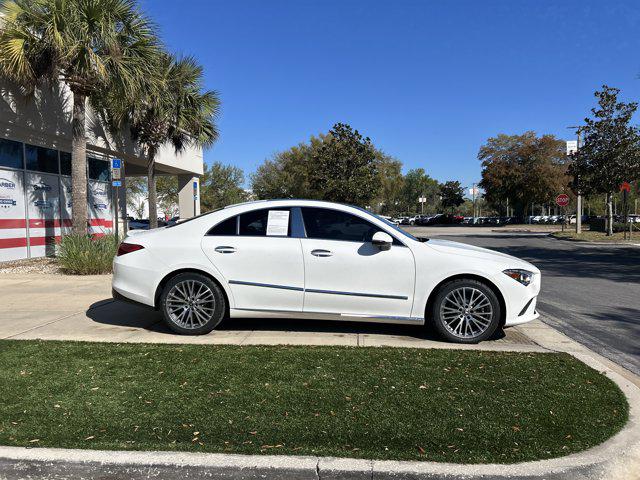 2023 Mercedes-Benz CLA 250 4MATIC