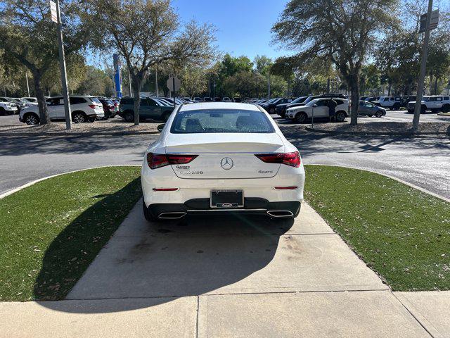 2023 Mercedes-Benz CLA 250 4MATIC