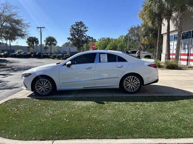 2023 Mercedes-Benz CLA 250 4MATIC