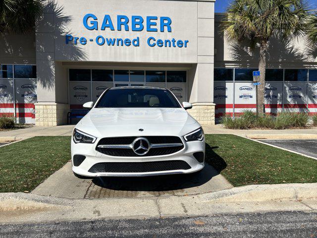 2023 Mercedes-Benz CLA 250 4MATIC