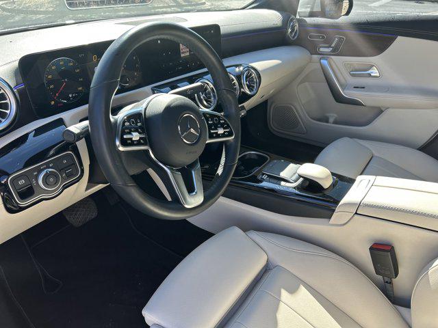 2023 Mercedes-Benz CLA 250 4MATIC