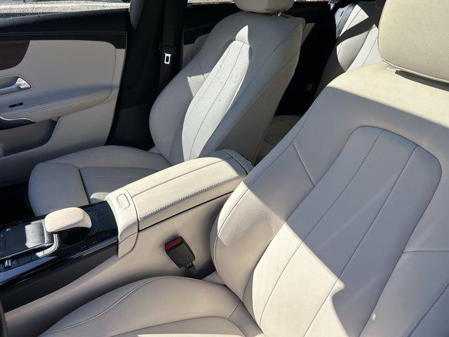 2023 Mercedes-Benz CLA 250 4MATIC