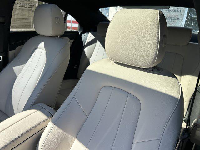 2023 Mercedes-Benz CLA 250 4MATIC