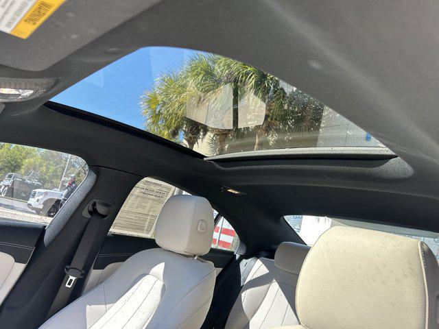 2023 Mercedes-Benz CLA 250 4MATIC