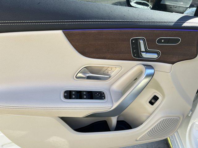 2023 Mercedes-Benz CLA 250 4MATIC