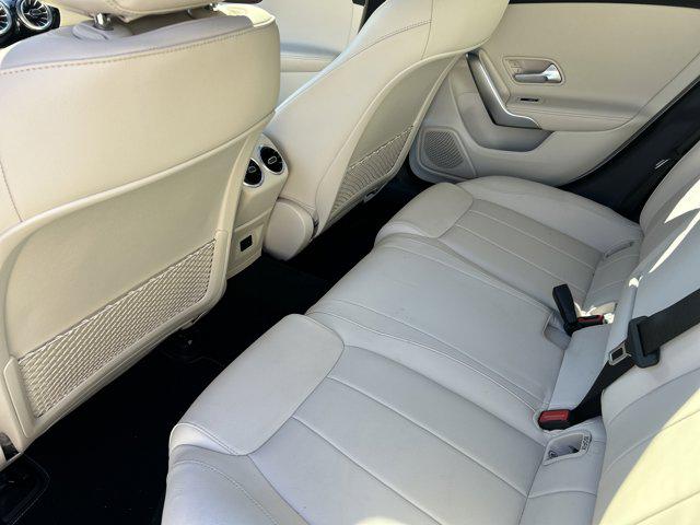 2023 Mercedes-Benz CLA 250 4MATIC