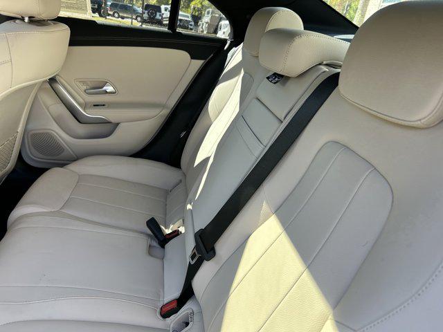 2023 Mercedes-Benz CLA 250 4MATIC
