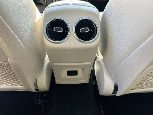 2023 Mercedes-Benz CLA 250 4MATIC