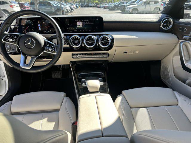 2023 Mercedes-Benz CLA 250 4MATIC