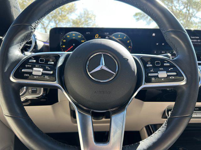 2023 Mercedes-Benz CLA 250 4MATIC