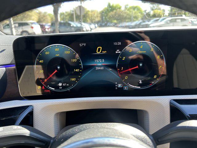 2023 Mercedes-Benz CLA 250 4MATIC