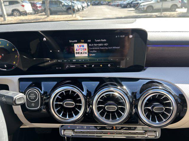 2023 Mercedes-Benz CLA 250 4MATIC