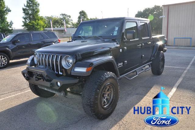 2020 Jeep Gladiator Overland for sale in Lafayette, LA