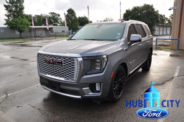 2021 GMC Yukon 4WD Denali for sale in Lafayette, LA
