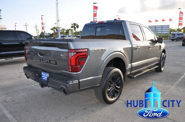 2025 Ford F-150 LARIAT