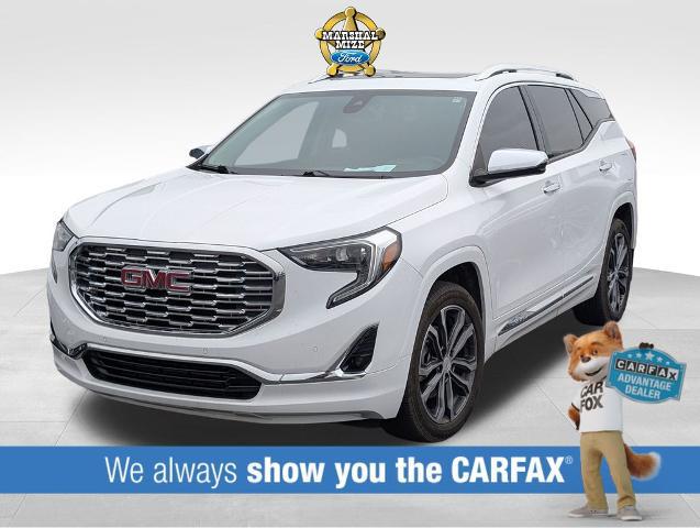 2020 GMC Terrain FWD Denali for sale in Hixson, TN