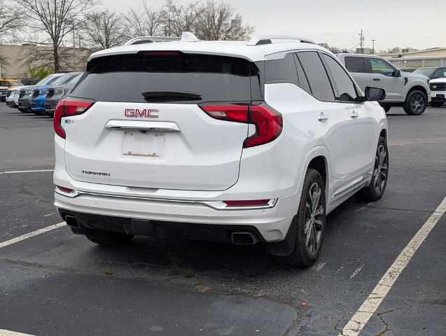2020 GMC Terrain FWD Denali