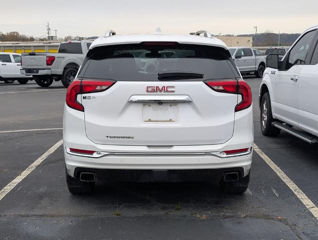 2020 GMC Terrain FWD Denali