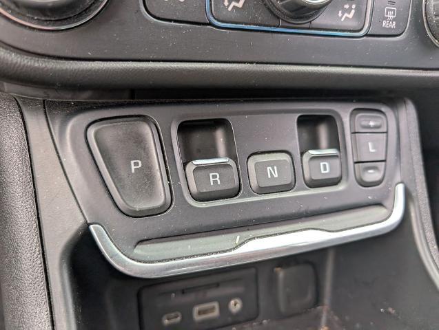 2020 GMC Terrain FWD Denali
