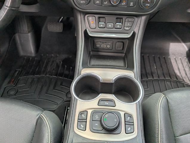 2020 GMC Terrain FWD Denali