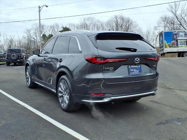 2024 Mazda X-90 3.3 Turbo Premium Plus