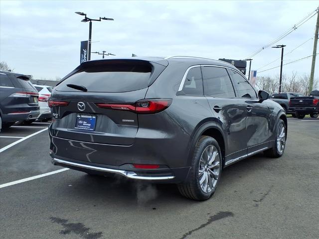2024 Mazda X-90 3.3 Turbo Premium Plus