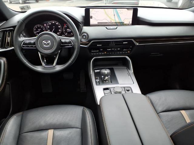 2024 Mazda X-90 3.3 Turbo Premium Plus