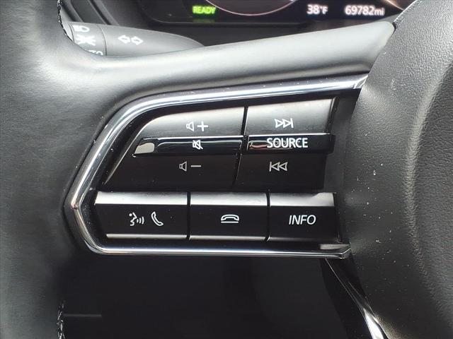 2024 Mazda X-90 3.3 Turbo Premium Plus
