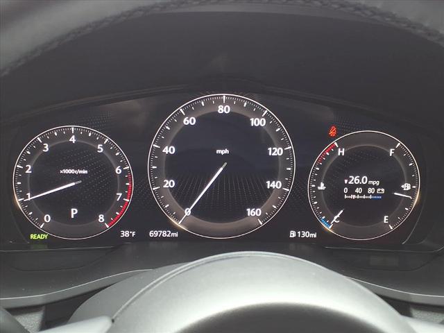 2024 Mazda X-90 3.3 Turbo Premium Plus