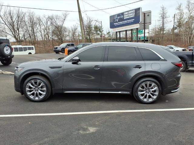 2024 Mazda X-90 3.3 Turbo Premium Plus