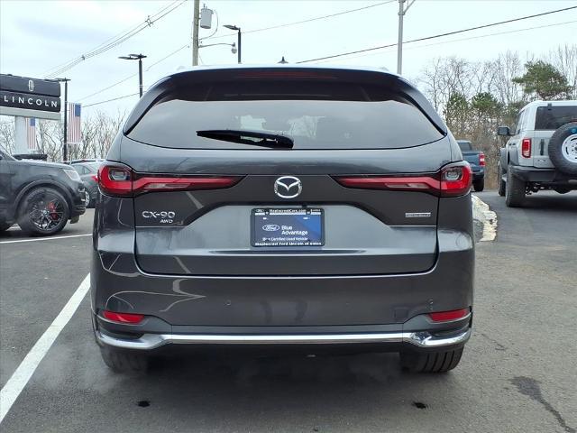 2024 Mazda X-90 3.3 Turbo Premium Plus