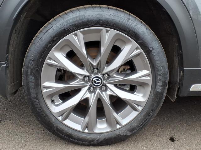 2024 Mazda X-90 3.3 Turbo Premium Plus
