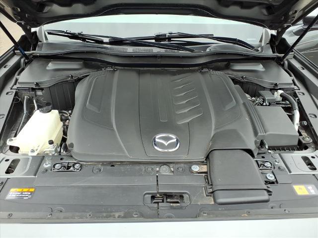 2024 Mazda X-90 3.3 Turbo Premium Plus