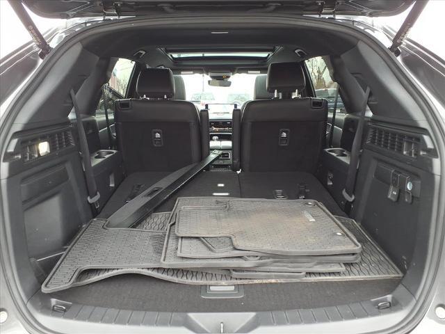 2024 Mazda X-90 3.3 Turbo Premium Plus