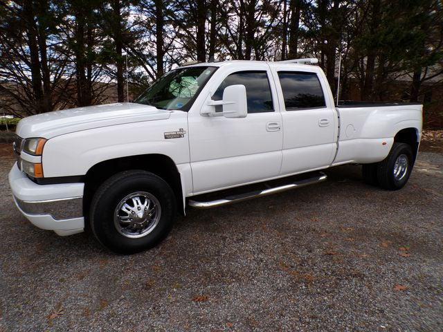 2007 Chevrolet Silverado 3500 Classic LT3