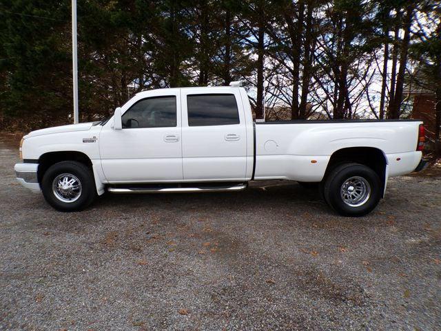 2007 Chevrolet Silverado 3500 Classic LT3