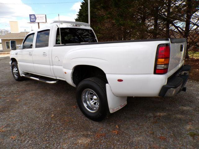 2007 Chevrolet Silverado 3500 Classic LT3