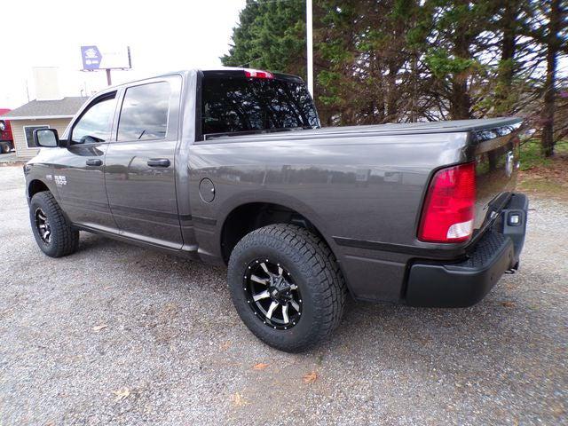 2019 RAM 1500 Classic Tradesman Crew Cab 4x4 57 Box