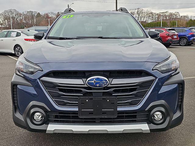 2025 Subaru Outback Limited XT