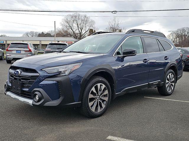 2025 Subaru Outback Limited XT