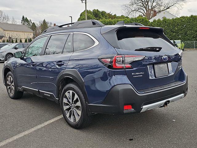 2025 Subaru Outback Limited XT