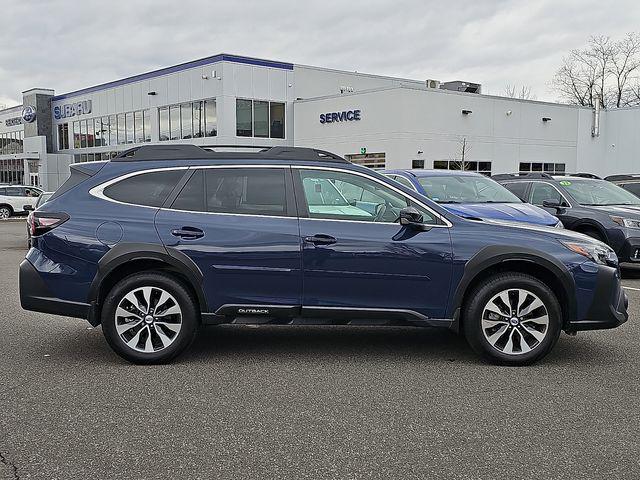 2025 Subaru Outback Limited XT