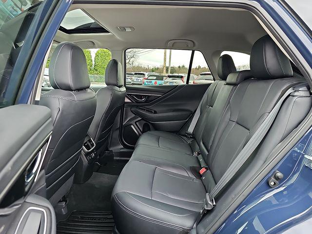 2025 Subaru Outback Limited XT