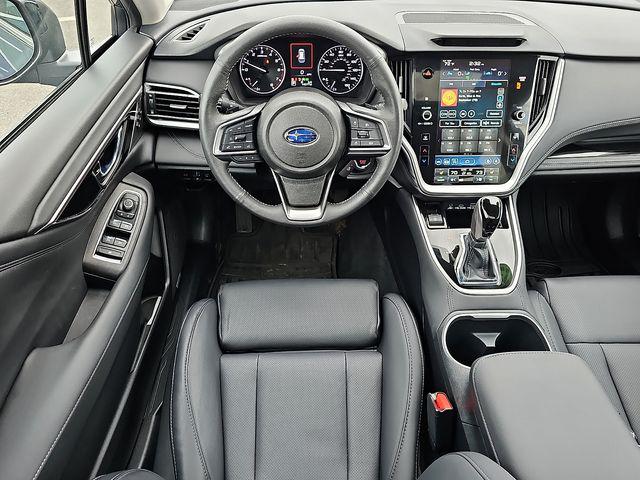 2025 Subaru Outback Limited XT