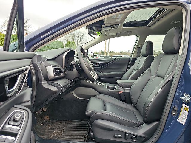 2025 Subaru Outback Limited XT