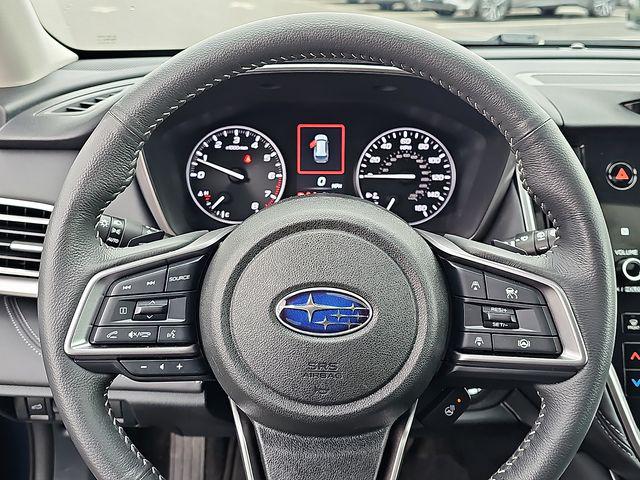 2025 Subaru Outback Limited XT