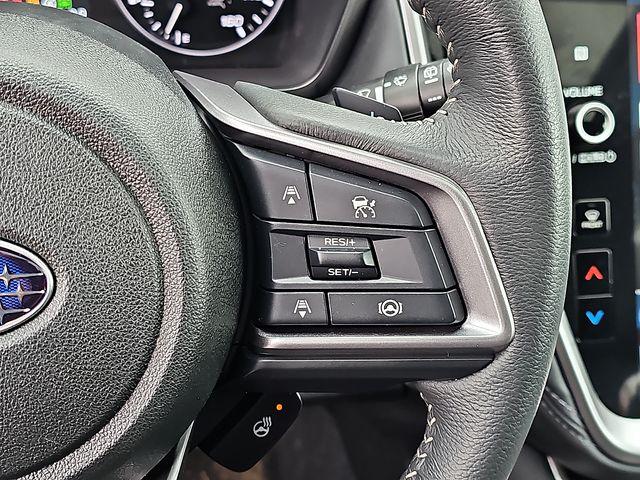2025 Subaru Outback Limited XT