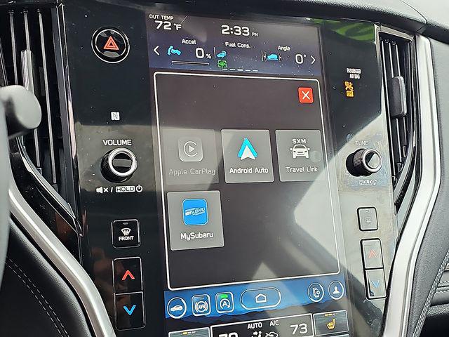 2025 Subaru Outback Limited XT